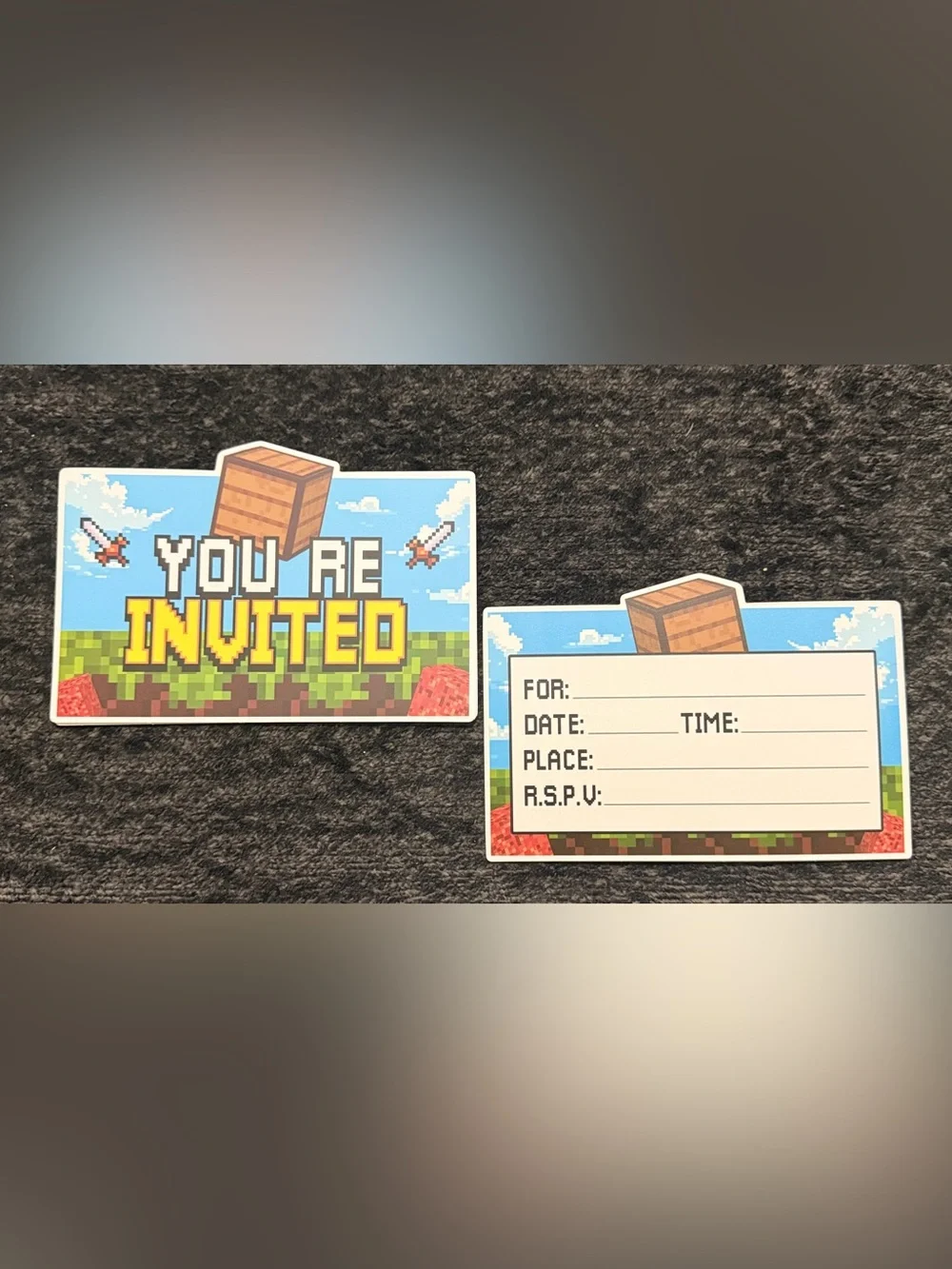 N/A these pixelated